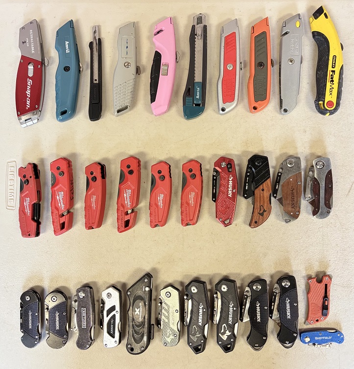 Utility Knives - related image